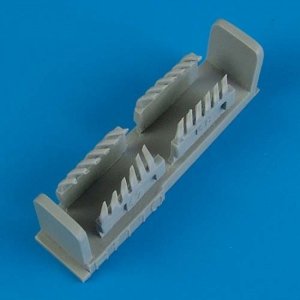 Quickboost QB72313 Bf 110C/E exhaust 1/72