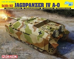 Dragon 6843 Jagdpanzer IV A-0 1/35