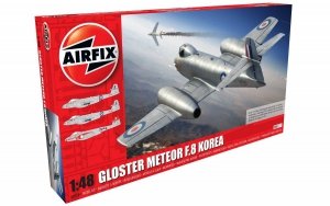 Airfix 09184 Gloster Meteor F8 Korean War 1/48