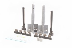 Eduard 6481107 AGM-130 1/48