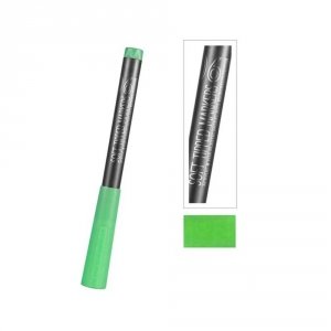 DSPIAE MK-06 Mecha Green Soft Tipped Marker Pen
