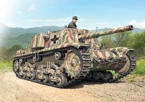 Italeri 6584 Semovente M42 da 75/34 1/35