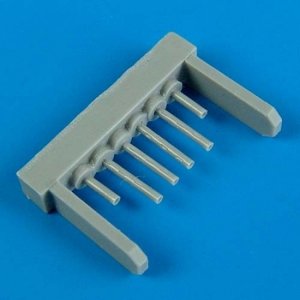 Quickboost QB72375 P-40B/C gun barrels 1/72