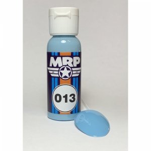 Mr. Paint MRP-C013 PORSCHE GULF BLUE 30ml