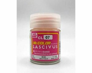 Mr.Color CL-07 Lascivus 18ml - Rosy Peach