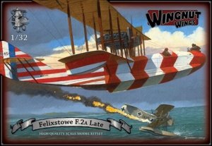 Wingnut Wings 32066 Felixstowe F.2a Late 1:32