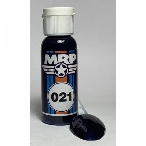 Mr. Paint MRP-C021 Toyota GR Supra Deep Blue Metallic 30ml