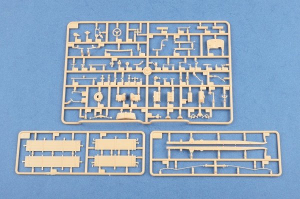 Hobby Boss 83837 Soviet GAZ-AAA Cargo Truck