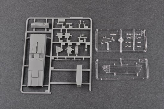 Trumpeter 02892 F-106B Delta Dart (1:48)