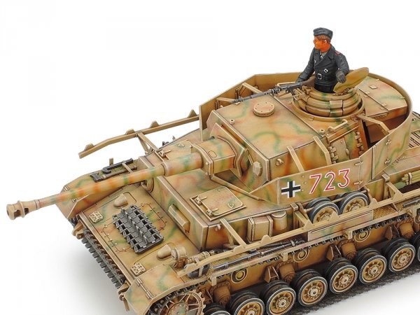 Tamiya 35181 Panzer IV Ausf.J (1:35)