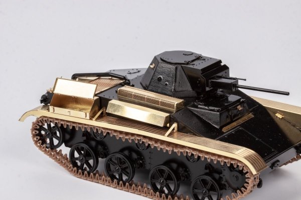 Eduard 36464 T-60 HOBBY BOSS 1/32 