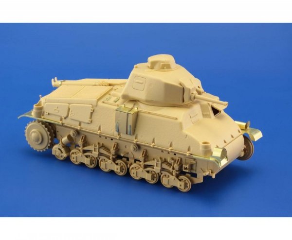 Eduard 36322 Somua TAMIYA 1/35