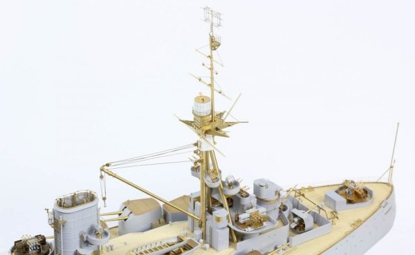 Pontos 23007F1 HMS RODNEY 1942 Detail Up Set 1/200