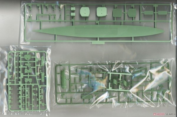 Fujimi 451688 KG-43 Japanese Navy Aircraft Carrier Unryu Full Hull 1/700