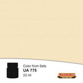 Lifecolor UA775 Old Lightened Wood 22ml