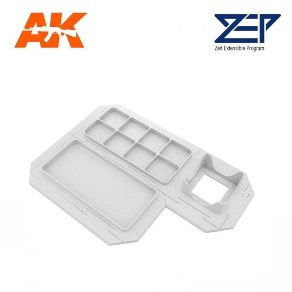 ZEP MSC02 DESK EDGE