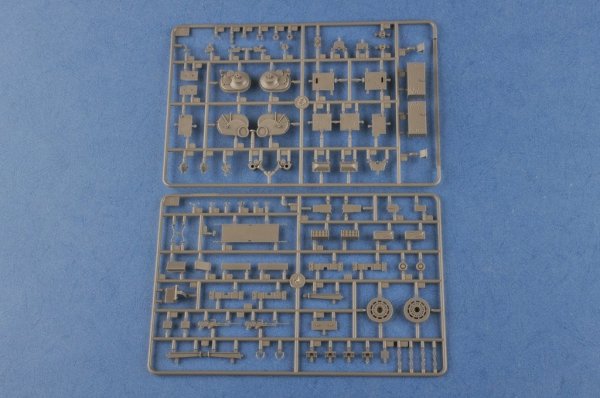 Hobby Boss 83870 IDF APC Nagmachon Doghouse II