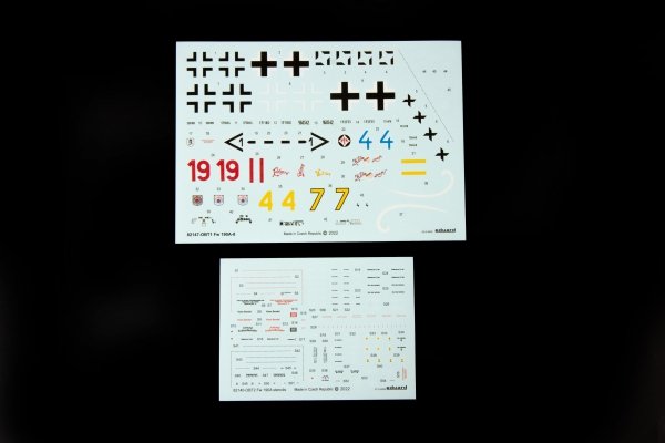 Eduard 82147 Fw 190A-8 1/48