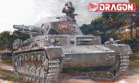 Dragon 6265 Pz.Kpfw.IV ausf.D (1:35)