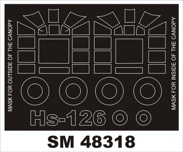 Montex SM48318 HENSCHEL 126 ICM