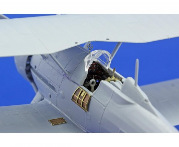 Eduard 73491 Gladiator 1/72 AIRFIX