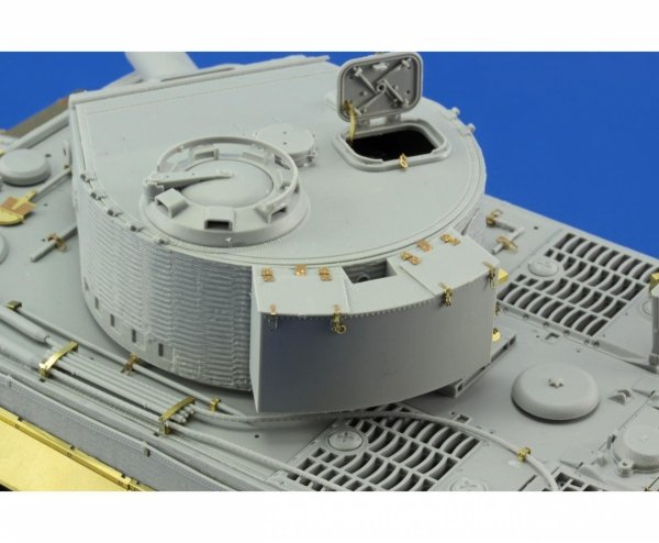 Eduard 36273 Tiger I Mid production for DRAGON 6700 1/35