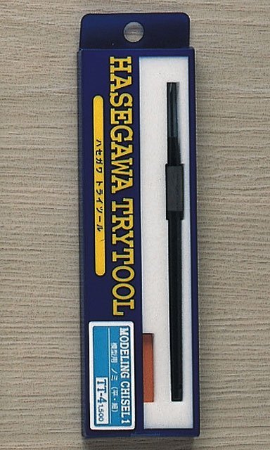 Hasegawa TT04 Modeling Chisel 1