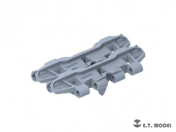 E.T. Model P35-055 Israeli Merkava Mk.III MBT Workable Track ( 3D Printed ) 1/35
