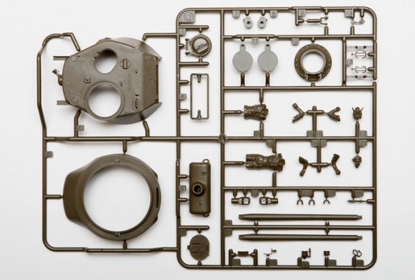 Tamiya 35322 M1 Super Sherman Israeli Tank M1 Super Sherman 1/35