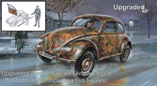 CMK T35020 VW type 82E 1/35