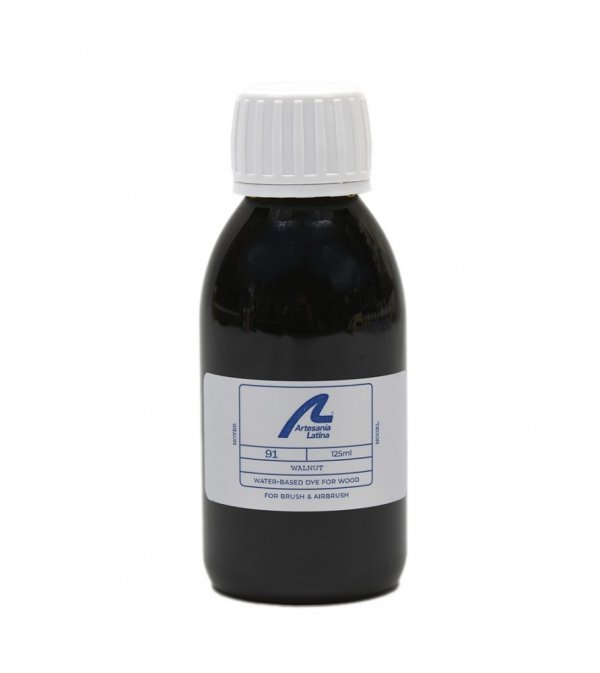 ARTESANIA LATINA 27691 Bejca akrylowa - orzech włoski - 125 ml