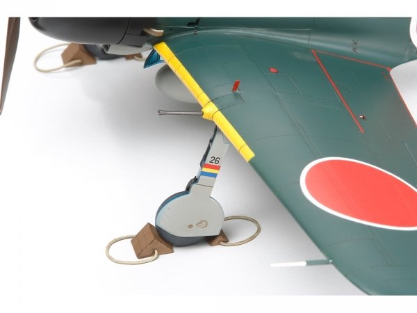 Tamiya 61103 Mitsubishi A6M5/5a Zero 1/48