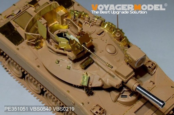Voyager Model PE351051 Modern US M551A1 Sheridan Airborne Tank For RFM 5020  1/35