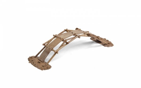 Academy 18153 da Vinci Arch Bridge