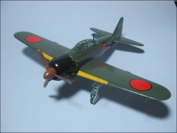Hobby Boss 80241 Zero-52 (1:72)
