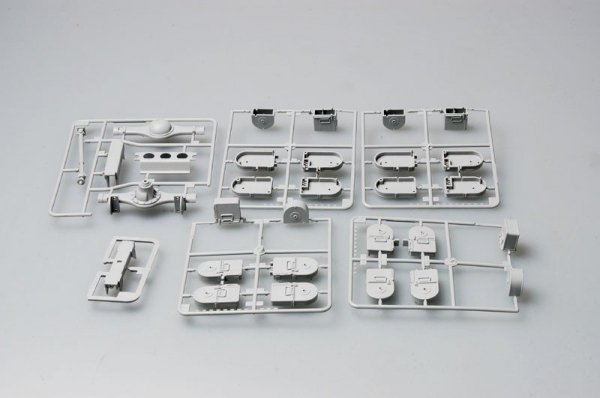 Trumpeter 00911 M16 Multiple-Gun Motor Carriage 1/16