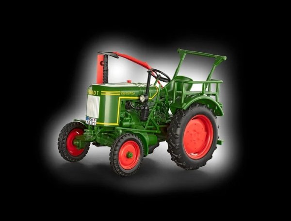 Revell 07828 Fendt F20 Dieselross 1/24