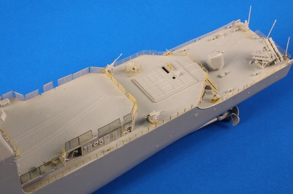 I Love Kit 62012 USS Mobile Bay CG-53 1/200