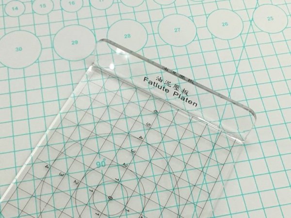 U-Star UA-90126 Mud sculpture Pressure plate lengthen