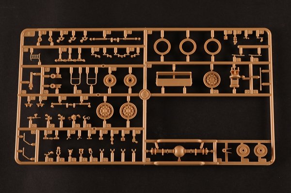 Hobby Boss 84573 LAV300 90mm Cockerill Gun 1/35