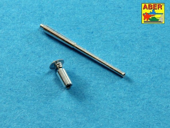 Aber 700 L-35 Set of barrels for Italian Battleship: RN Roma or Littorio or Vittorio Veneto 381mm x 9, 152mm x 12, 90mm x 12 1/700