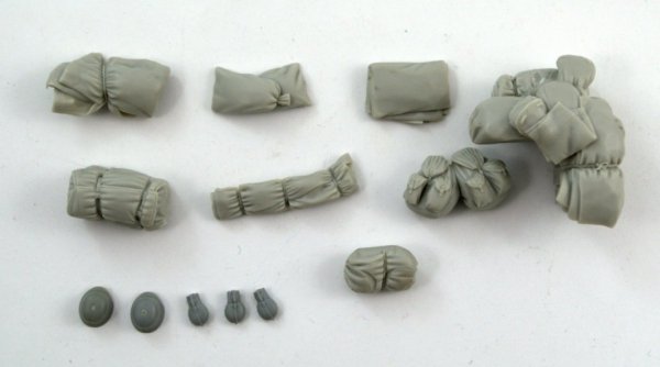 Panzer Art RE35-537 Stowage set for “Panzerjaeger” I 1/35