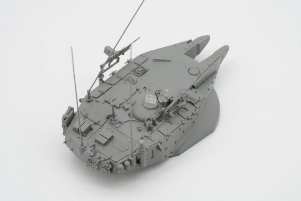 Border Model BT-055 Israel Merkava Mk.2 W/ Full Interior &amp; Workable Tracks 1/35