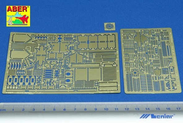 Aber 35013 PzKpfw IV Ausf. J (TAM,DRA) (1:35)