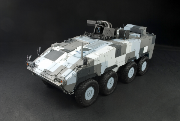 AFV Club 35S88 CM-33 TIFV Pre-Serial Production 1/35