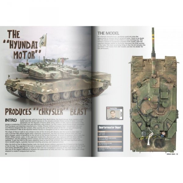 Abrams Squad nr 27 - ISSN 2340-1850