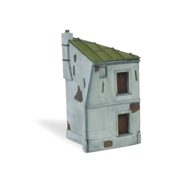 Vallejo SC117 Scenics French house corner 12x7 cm 1/72