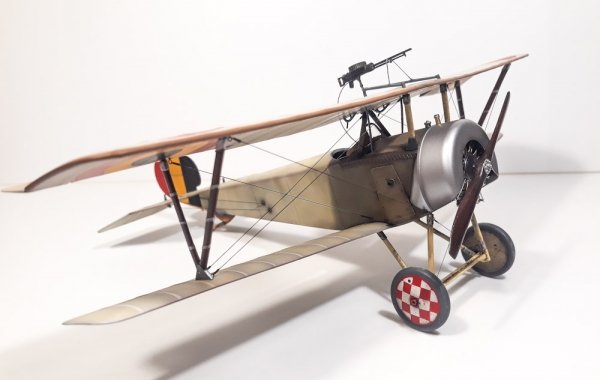 Omask 34029 Nieuport Ni-11 Belgium 1/48