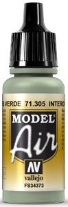 Vallejo 71305 INT. Grey Green