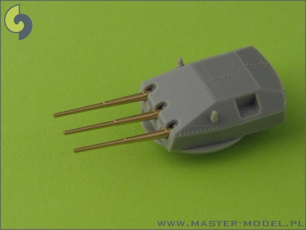 Master SM-700-023 German 28cm/52 (11in) SKC/28 (6pcs)